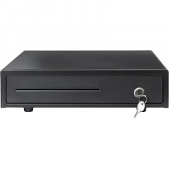 Денежный ящик PayTor HT-335P (Механический, черный) - фото 2