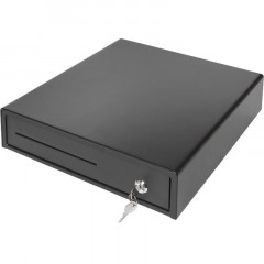 Денежный ящик PayTor HT-335P (Механический, черный) - фото 3