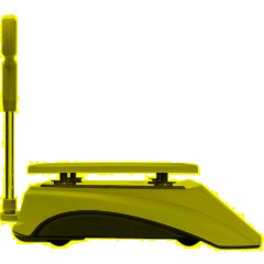 Весы торговые настольные M-ER 328ACPX-32.5 LED c RS 232 и USB - фото 4