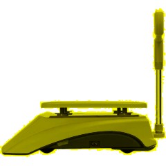 Весы торговые настольные M-ER 328ACPX-32.5 LED c RS 232 и USB - фото 5