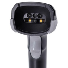 Сканер штрих кода MERTECH CL-2410 BLE Dongle P2D USB black - фото 4