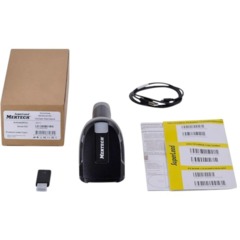 Сканер штрих кода MERTECH CL-2410 BLE Dongle P2D USB black - фото 6