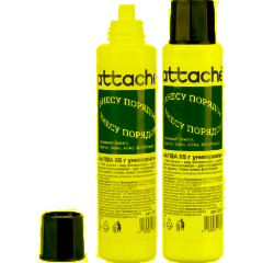 Клей ПВА 85гр Attache со скошенным дозатором