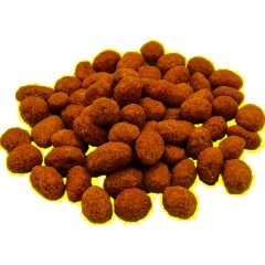 Арахис Васаби в хрустящей оболочке, 1кг - фото 2