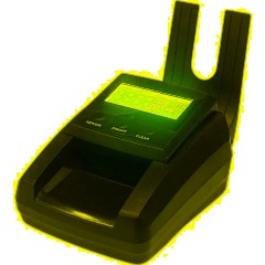 Детектор банкнот Mbox AMD-50AS атомат