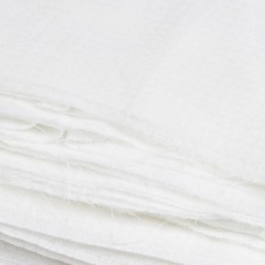 Салфетка техническая вафельная 40x80 прошитые пл. 160г/м2, 10шт/уп - фото 4