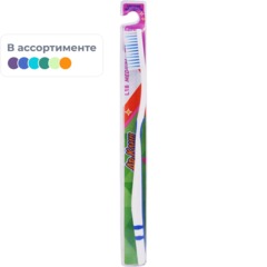 Зубная щетка Доктор Клин L18 Медиум (для взрослых) в ассортименте_2205980