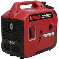 Генератор бензиновый A-iPower A2000LiS (20308) - фото 5
