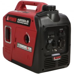 Генератор бензиновый A-iPower A2000LiS (20308) - фото 7