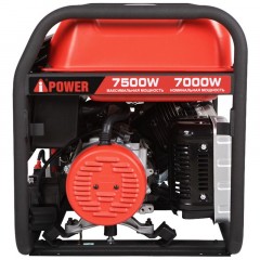 Генератор бензиновый A-iPower A7500EA (20112) - фото 5