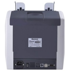 Счетчик банкнот MERTECH C-200 DOUBLE CIS MG touch screen - фото 3