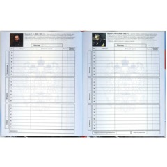 Дневник школьника СИМВОЛИКА МЕДВЕДЬ 7БЦ,А5+,48л,глянц. 69756 - фото 8