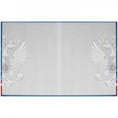 Дневник школьника СИМВОЛИКА ФЛАГ 7БЦ,А5+,48л,глянц. 69753 - фото 3
