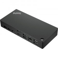 Док-станция Lenovo ThinkPad Universal 40AY0090EU USB-C Dock
