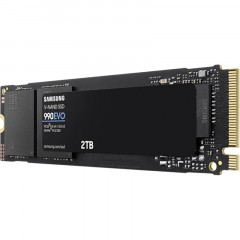 SSD накопитель Samsung 990 EVO 2Tb, M.2 2280, PCIe 4.0 x4 (MZ-V9E2T0BW) - фото 2