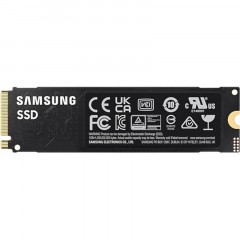 SSD накопитель Samsung 990 EVO 2Tb, M.2 2280, PCIe 4.0 x4 (MZ-V9E2T0BW) - фото 4