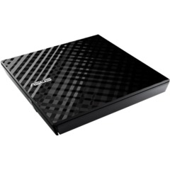 Привод ASUS SDRW-08D2S-U LITE/BLACK/ASUS, dvd-rw, external, black - фото 3