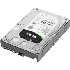 Жесткий диск Seagate Exos 8TB SATA 3.5 7200rpm 256Mb(ST8000NM017B) - фото 4
