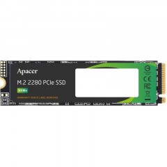 SSD накопитель Apacer SSD AS2280P4X 1TB M.2 PCIe3x4(AP1TBAS2280P4X-1)