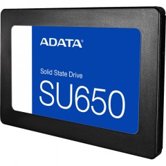 SSD накопитель ADATA SU650 2.5 SATA 512GB(ASU650SS-512GT-R) - фото 2