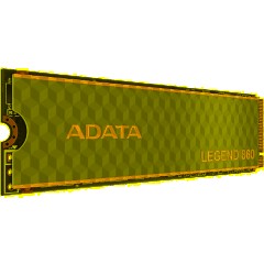 SSD накопитель ADATA LEGEND 860 500GB M.2 PCIe4.0x4(SLEG-860-500GCS) - фото 3
