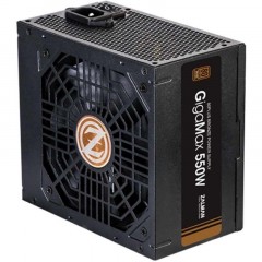 Блок питания Zalman ZM550-GVII, 550W, 80+ Bronze - фото 2