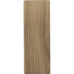 Щетка для кроссовок, деревянная, с искусственной щетиной, 89х30х40мм.,50700 - фото 3