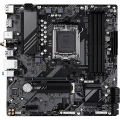 Материнская плата GIGABYTE B650M D3HP AX, AM5, B650, 4xDDR5 mATX