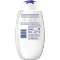 Гель для душа Nivea Увлажнение и забота с маслом миндаля 750мл - фото 2