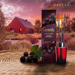 Аромадиффузор Passion Breesal  Черная смородина 70 мл, BR0011 - фото 5