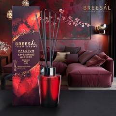 Аромадиффузор Passion Breesal  'Клубничный дайкири' 70 мл, BR0030 - фото 5