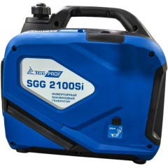 Генератор бензиновый инверторный SGG 2100Si - фото 2