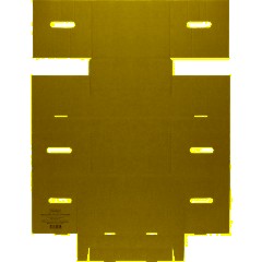 Короб архивный Делопроизводство А4 325х235х325, Т23 - фото 5