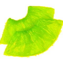 Бахилы п/э Elegreen Особопр.(с2.р),дв,син,ГППНД2-8/18/2р-С-С,6,2г,350пар/уп - фото 5