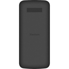 Мобильный телефон Xenium X175 черный 2Sim 1.8 128x160 Nuc - фото 2