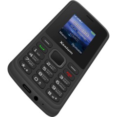 Мобильный телефон Xenium X175 черный 2Sim 1.8 128x160 Nuc - фото 4