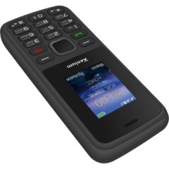 Мобильный телефон Xenium X175 черный 2Sim 1.8 128x160 Nuc - фото 5