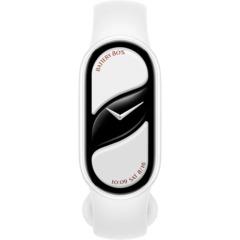 Фитнес-браслет Xiaomi Smart Band 10 Ceramic Edition Pearl White(BHR07Y5GL) - фото 2