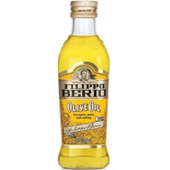 Масло оливкое Филиппо Берио Pure стекло 0,5л