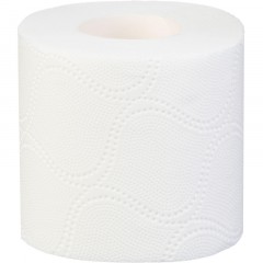 Бумага туалетная Veiro Delicate Ц 3сл 120л 15м 8рул/уп МСК - фото 2