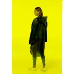 Дождевик -плащ BrightWay, красный, 11875.50 - фото 4