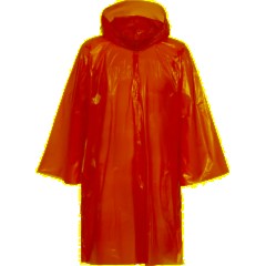 Дождевик -плащ BrightWay, желтый, 11875.80