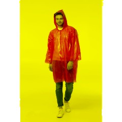 Дождевик -плащ BrightWay, желтый, 11875.80 - фото 4