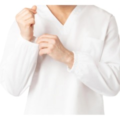 Костюм универсальный (куртка, бр) у05 ДР бел 124-132/182-188 - фото 13