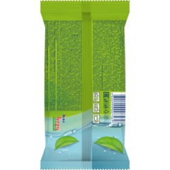 Салфетки влажные освежающие AURA TROPIC COCKTAIL  pocket-pack 15шт КК/110 - фото 8