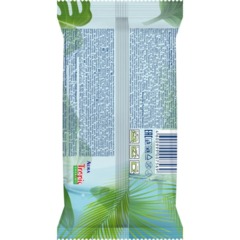 Салфетки влажные освежающие AURA TROPIC COCKTAIL  pocket-pack 15шт КК/110 - фото 10