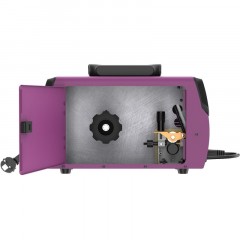 Сварочный аппарат START miniMIG 200 LCD 2W202L Сварочный аппарат START miniMIG 200 LCD 2W202L - фото 6