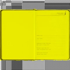 Ежедневник недатированный А5+ SIDNEY NEBRASKA серый,сереб.обр,136л 3-128/22 - фото 9