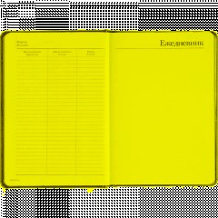 Ежедневник недатированный А5+ SIDNEY NEBRASKA серый,сереб.обр,136л 3-128/22 - фото 16