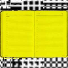 Ежедневник недатированный А5+ SIDNEY NEBRASKA серый,сереб.обр,136л 3-128/22 - фото 17